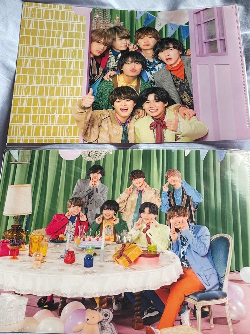 なにわ男子 CDセット　勝たんコンBlu-ray　まとめ売り　特典付き