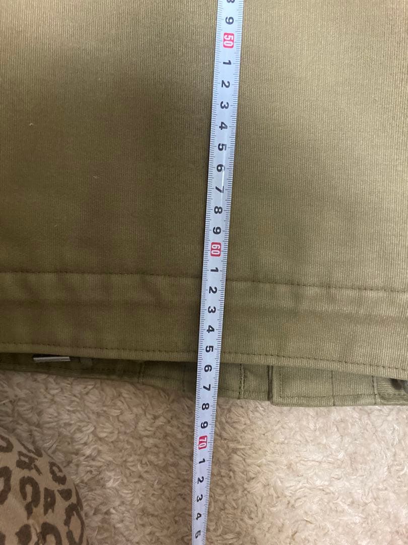 ザリアルマッコイズ　N1 デッキジャケット　34