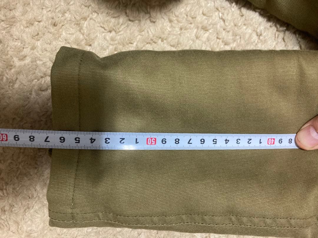 ザリアルマッコイズ　N1 デッキジャケット　34