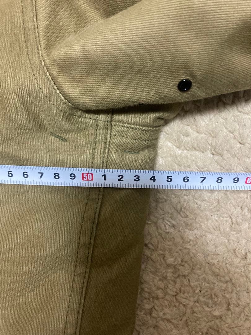 ザリアルマッコイズ　N1 デッキジャケット　34