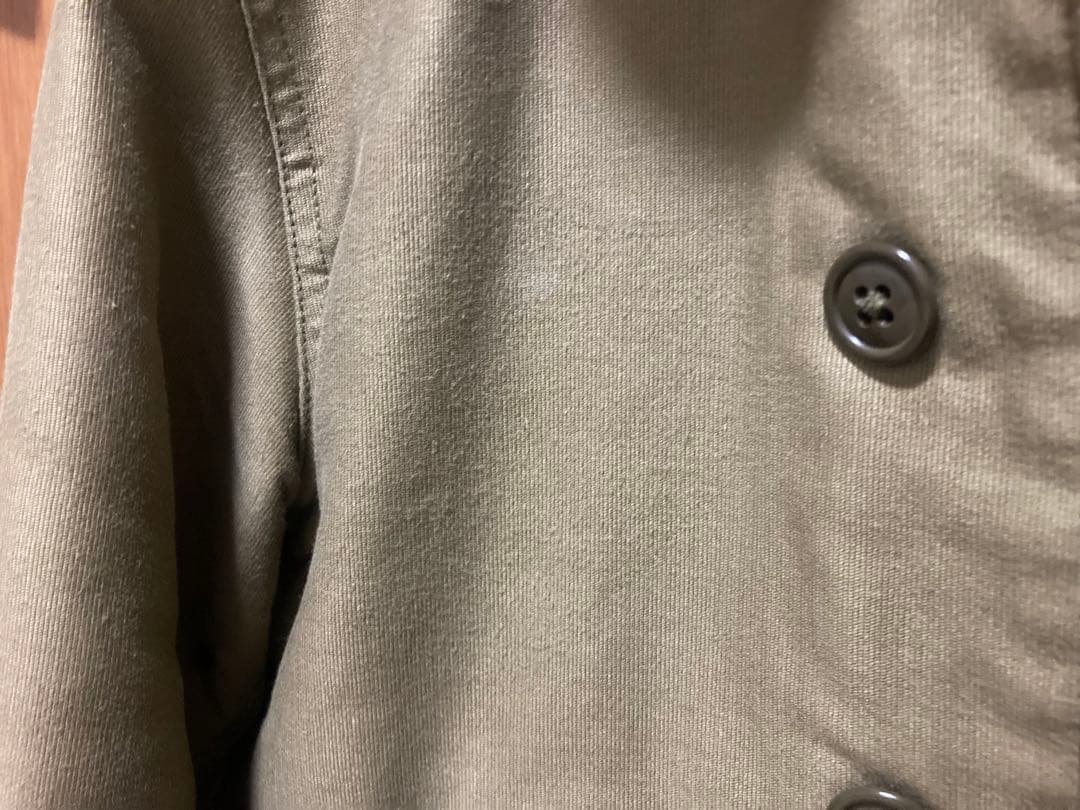 ザリアルマッコイズ　N1 デッキジャケット　34