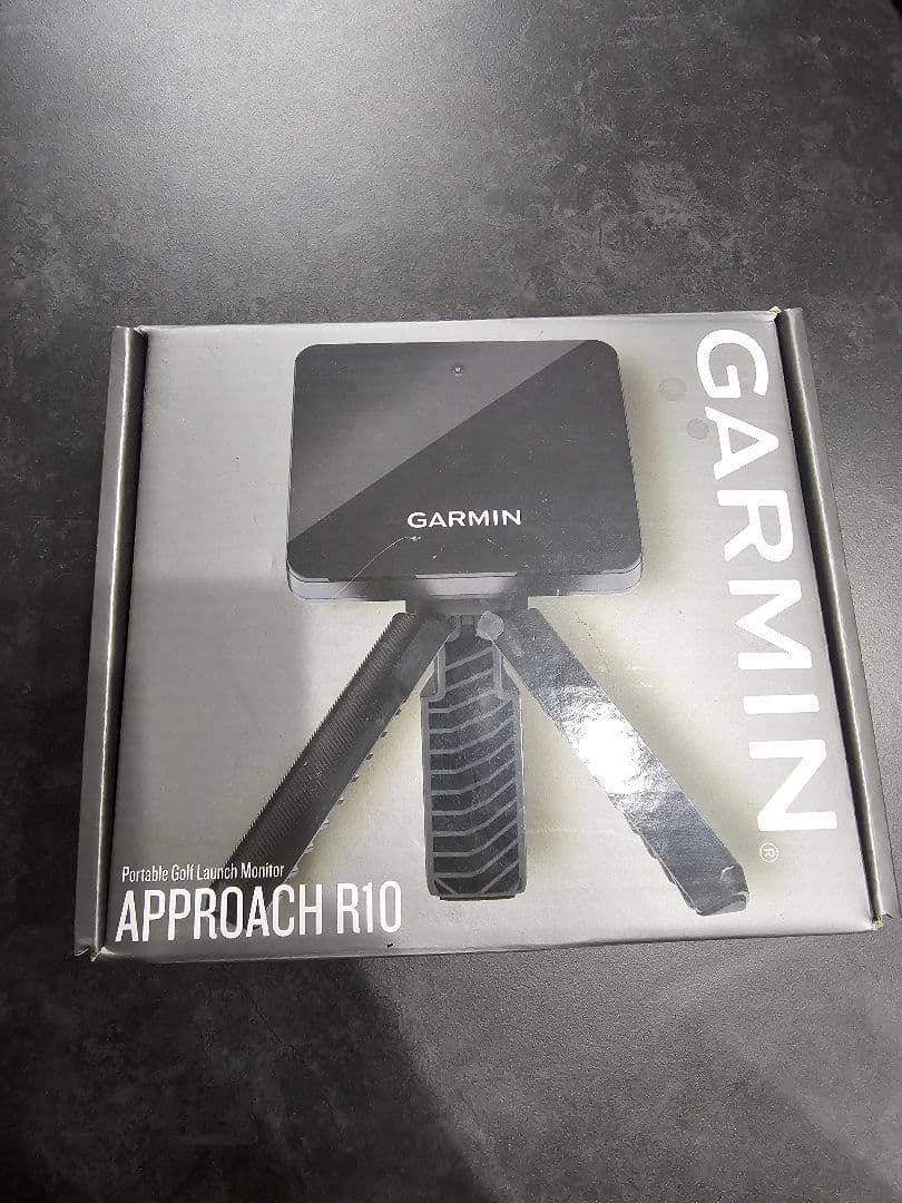 Garmin Approach R10 ポータブルゴルフモニター