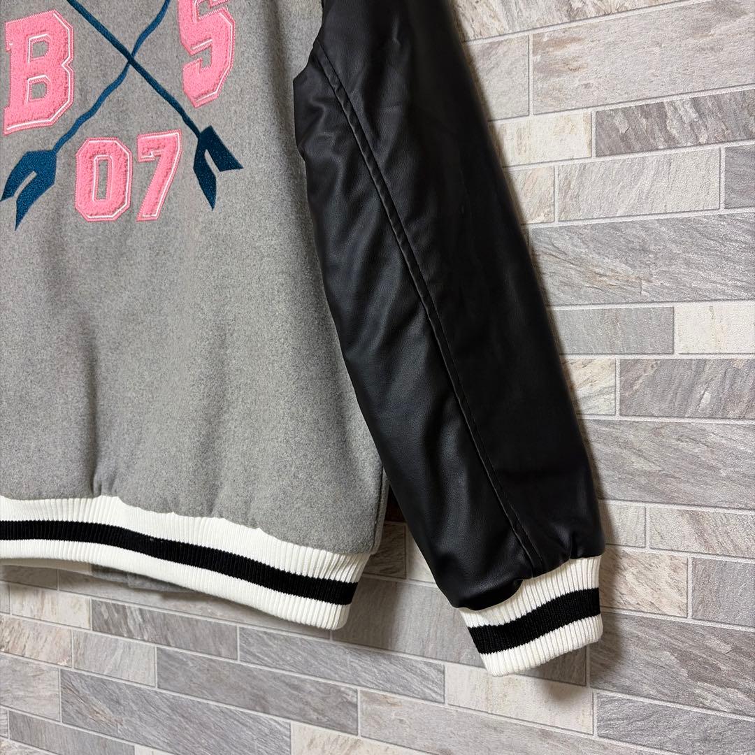 BTS 防弾少年団 オフィシャル スタジアムジャンパー スタジャン 公式 希少