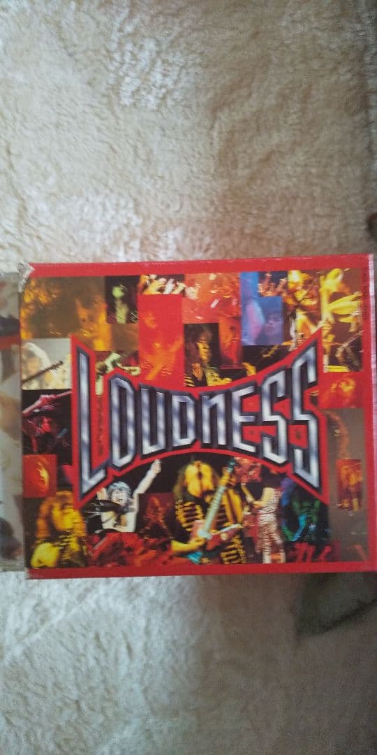 ラウドネスボックス