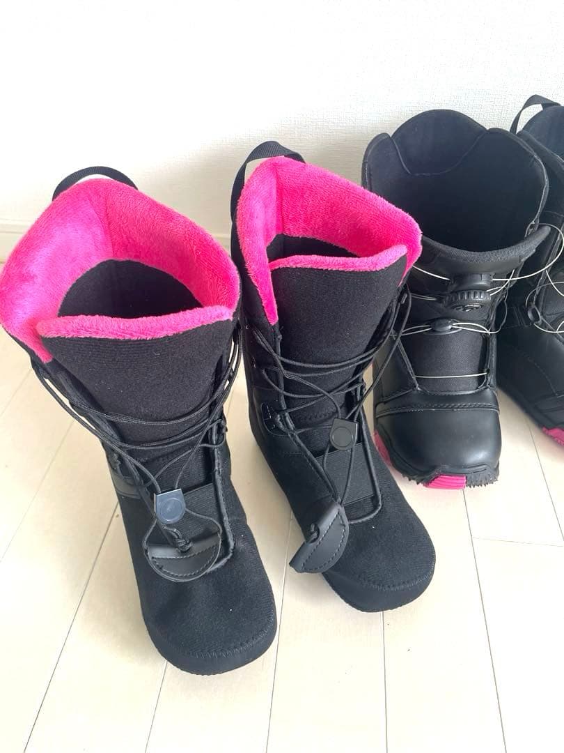 スノーボードブーツ 23センチ