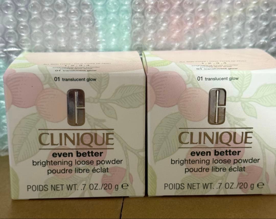 イーブン ベター ブライトニング ルース パウダー C 2個セット