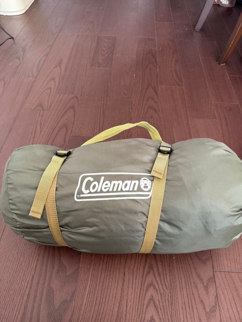 Coleman ツーリングドームLX