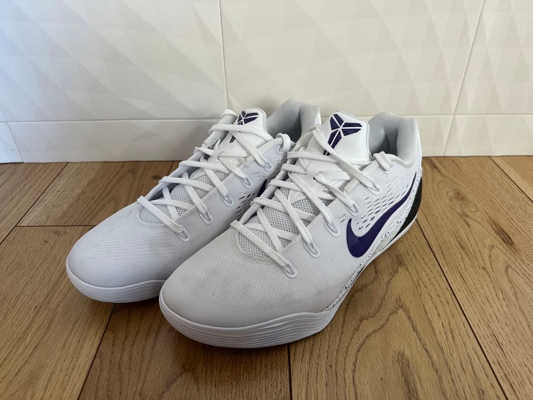 シューズ(男性用) Nike Kobe 9 Elite Low EM Protro 28.5cm