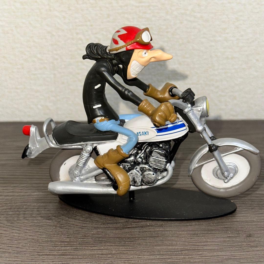 [G11172]ジョー・バー・チーム　カワサキ 500H1