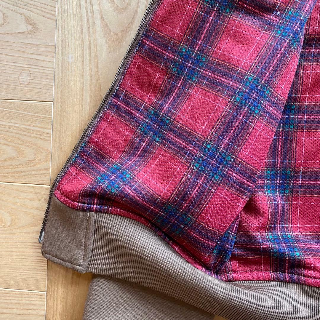 LONSDALE ロンズデール ハリントンジャケット ブルゾン L ベージュ