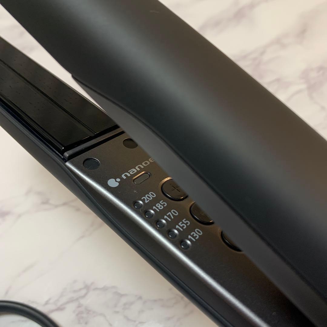 m*☆様 Panasonic ナノイー ストレートヘアアイロン EH-HS0J