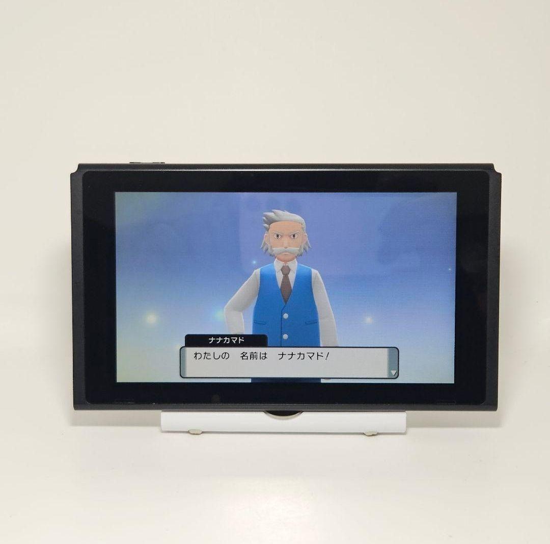 準美品 ニンテンドースイッチ HAC-001 2018年製 Switch 初代