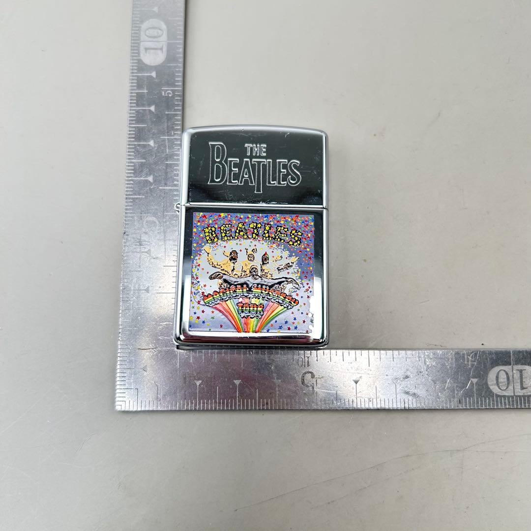 THE BEATLES１９９７年 マジカル・ミステリーツアー ZIPPO！