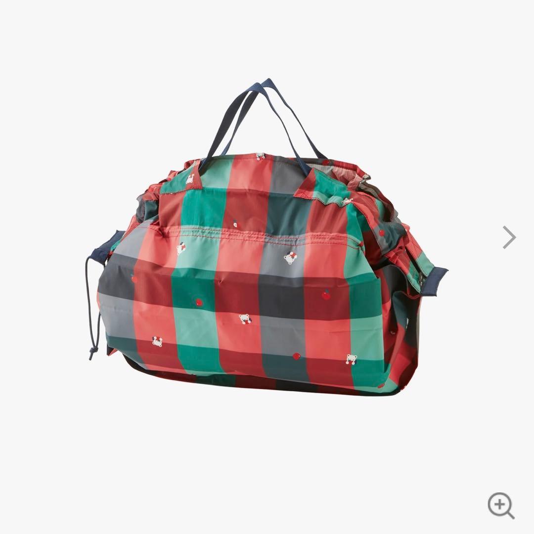 ファミリア　Familia 保冷バッグ　シュパット　エコバッグ