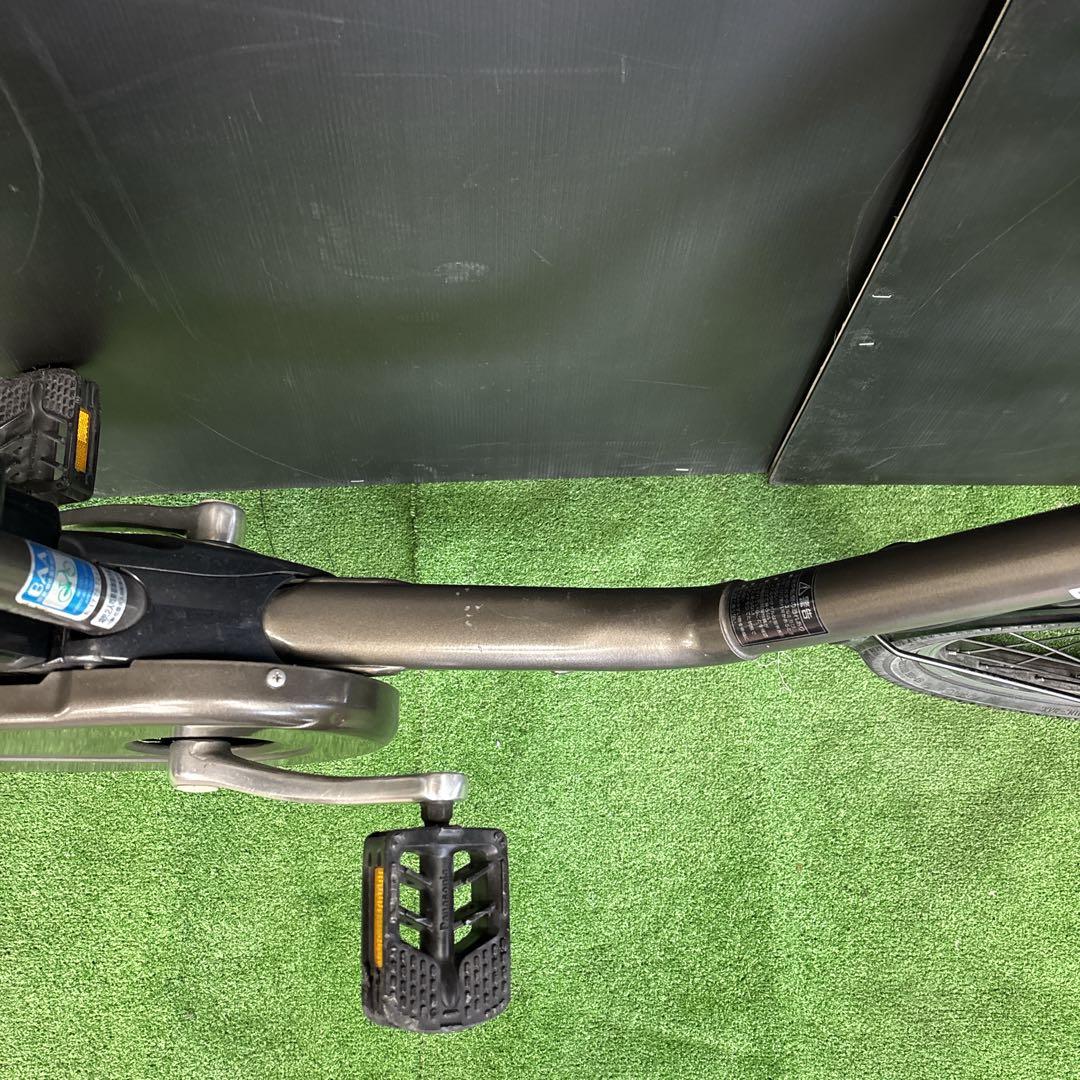 電動自転車 Panasonic Gyutto 3人乗り対応　67