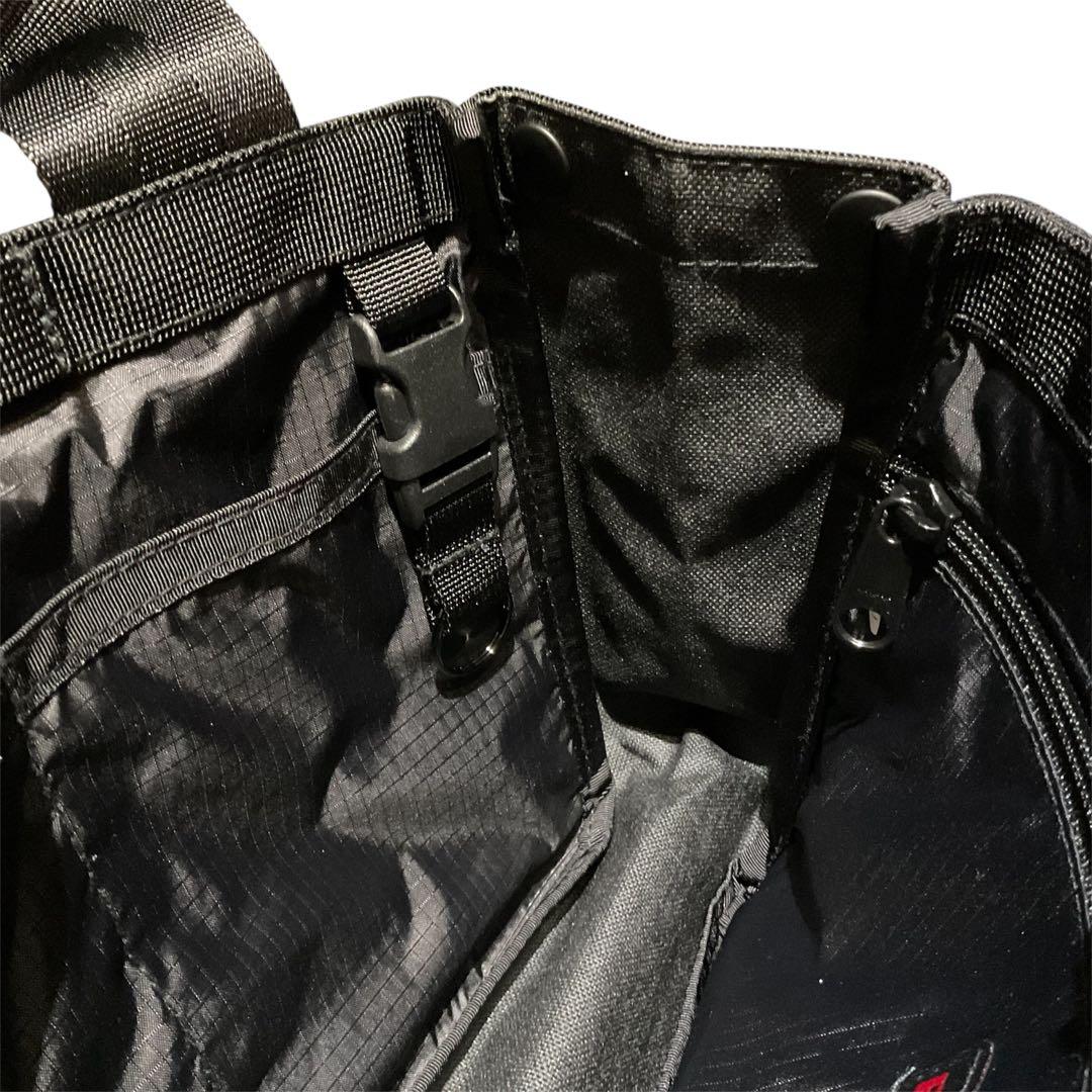 新品 BRIEFING GOLF ブリーフィング ゴルフ カートバッグ　トート