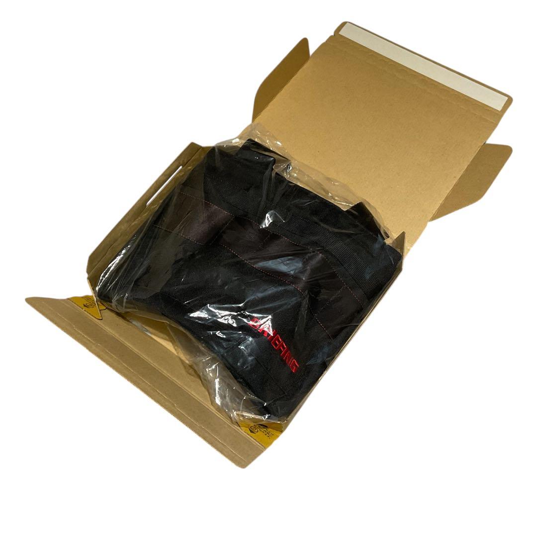 新品 BRIEFING GOLF ブリーフィング ゴルフ カートバッグ　トート