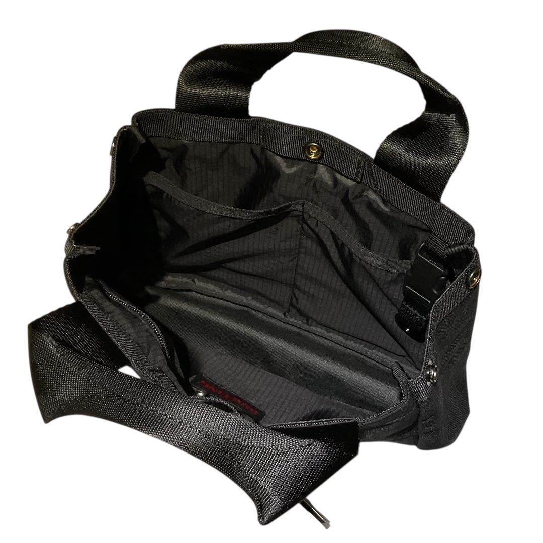 新品 BRIEFING GOLF ブリーフィング ゴルフ カートバッグ　トート