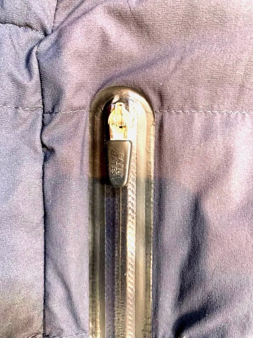 パーリーゲイツ　フード付ダウンコート　 レディース　Sサイズ