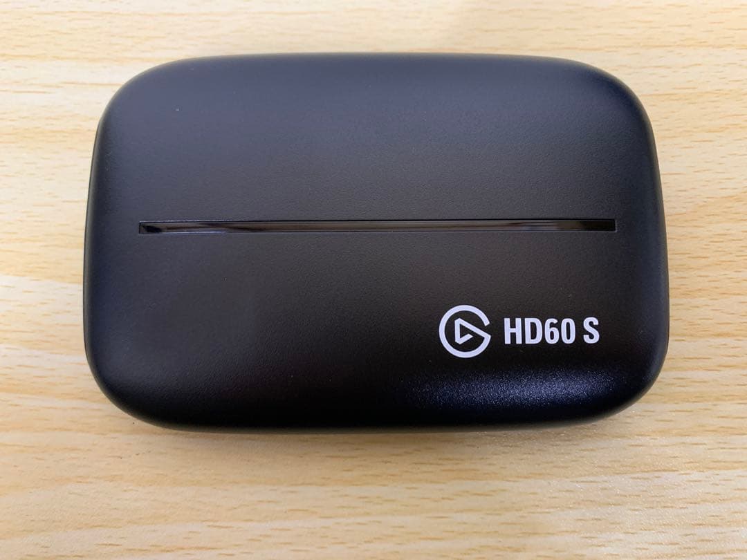 HD60S ゲームチャプター elgate MM70108-3