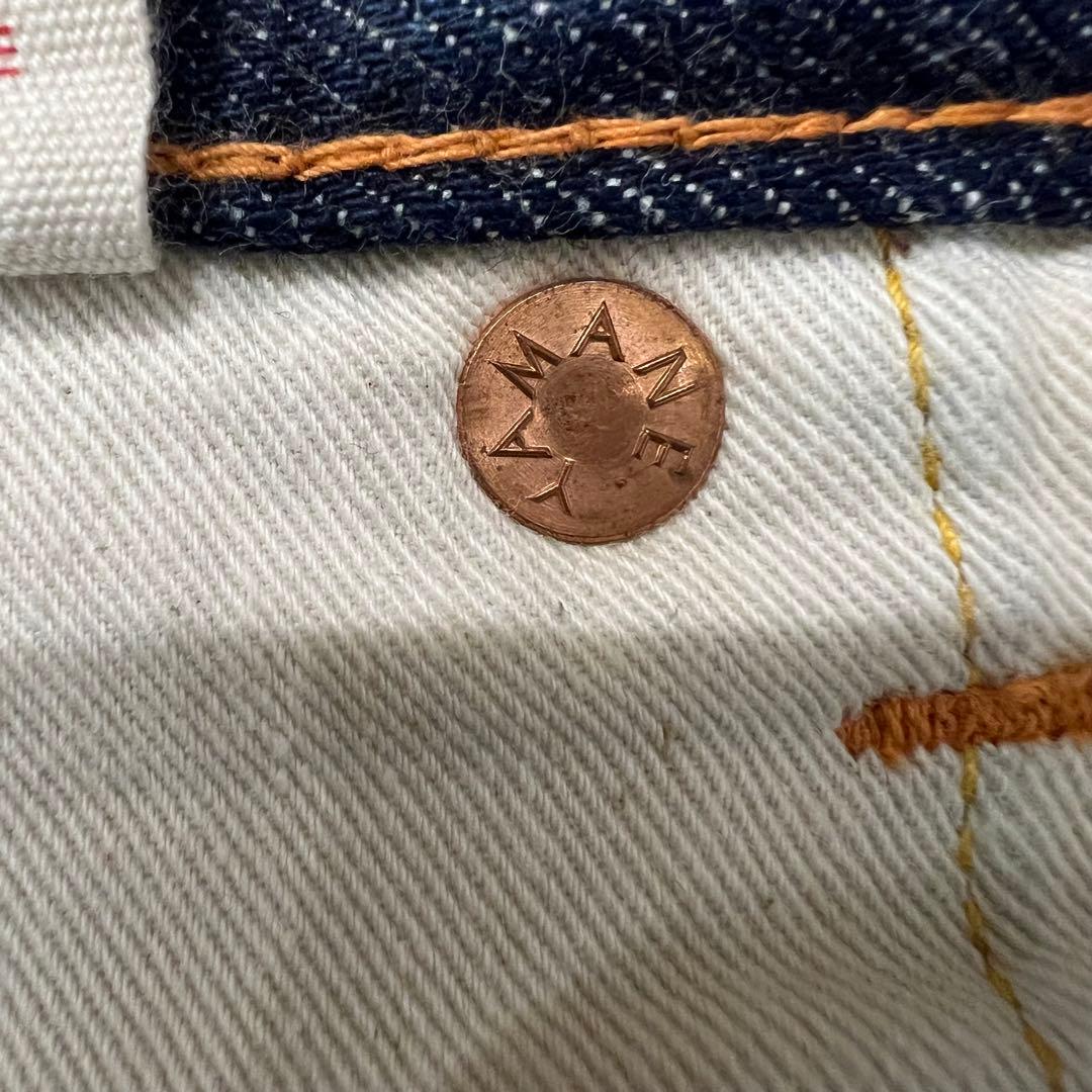 れな⭐️超レア　美品⭐️エヴィス　EVISU 大黒 ビッグカモメ　デニム