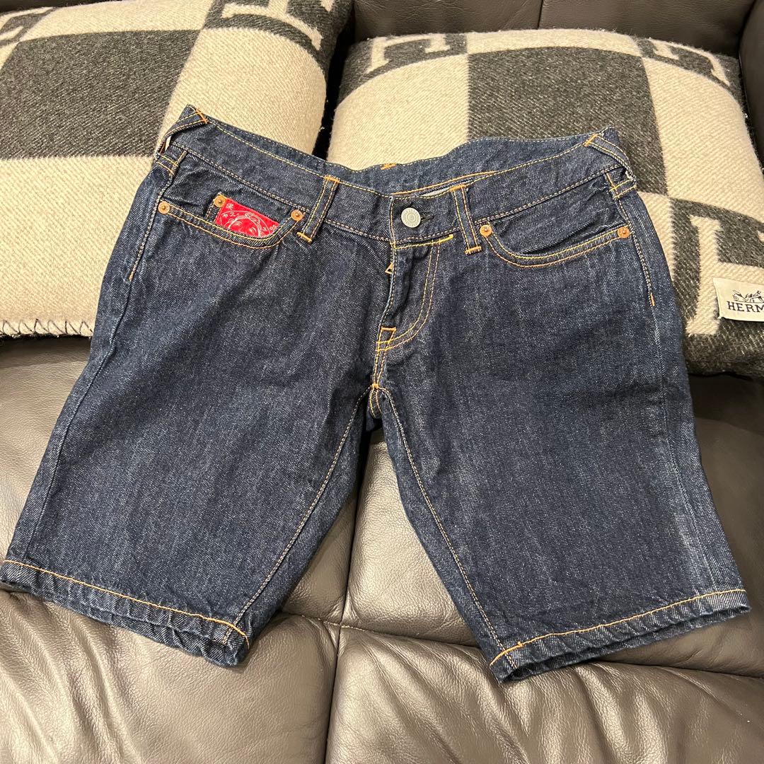 れな⭐️超レア　美品⭐️エヴィス　EVISU 大黒 ビッグカモメ　デニム