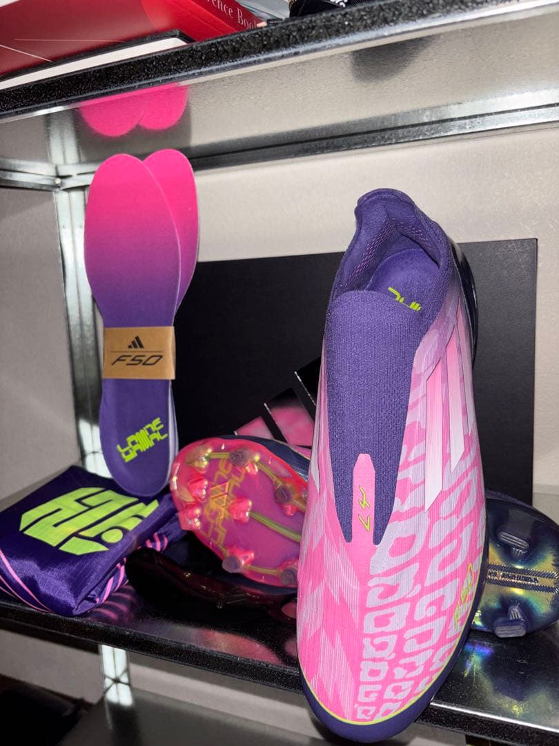 シューズ adidas F50 Elite LL FG Lamine Yamal