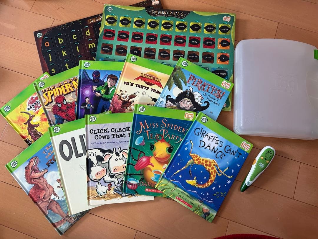 リープリーダーBセット