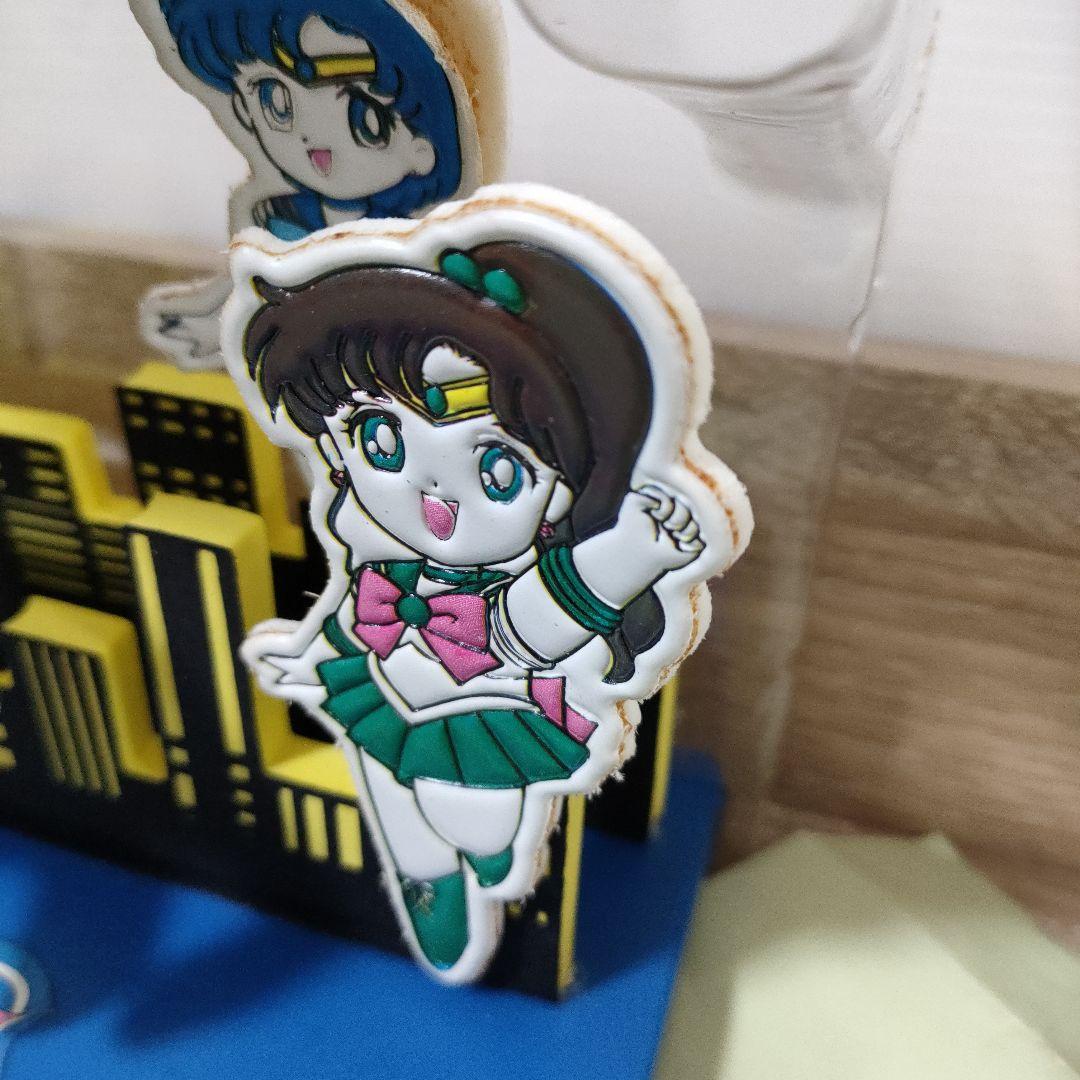 【非売品】丸美屋　セーラームーンS　ムービングクロック