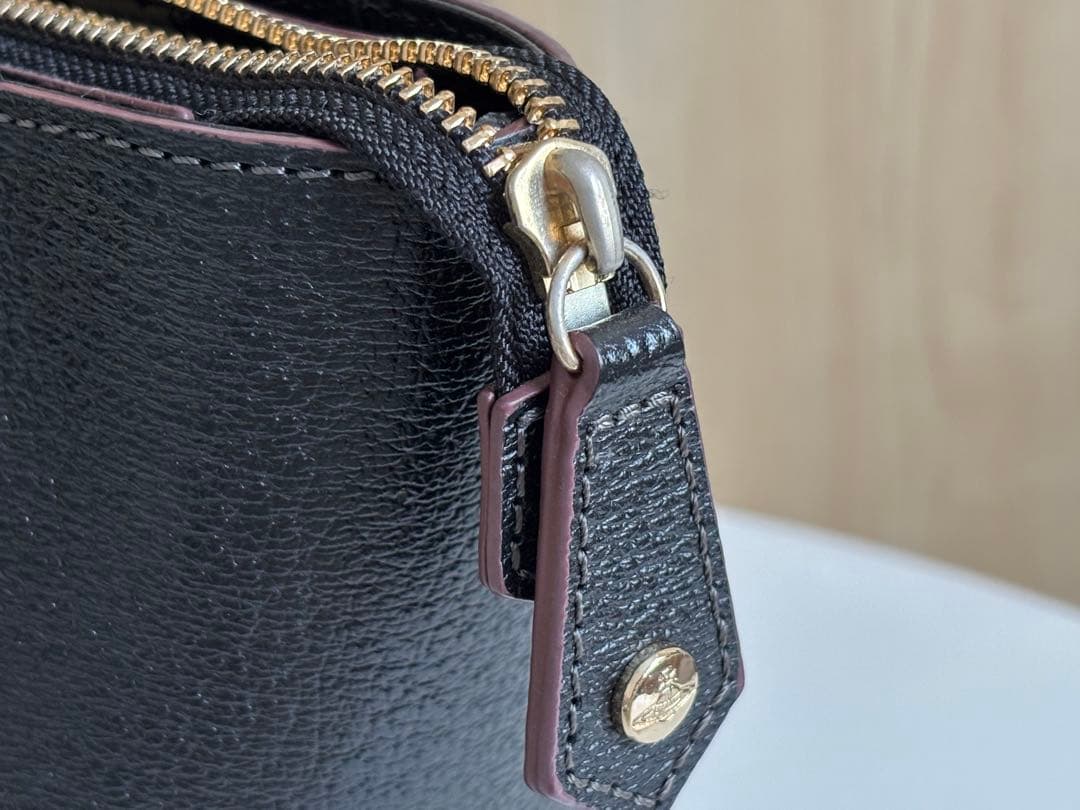 ヴィヴィアンウエストウッド EXECUTIVE2 トートバッグS ショルダー付