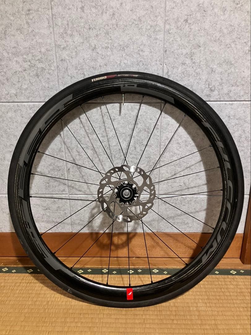 FULCRUM700C ディスクブレーキホイールセット