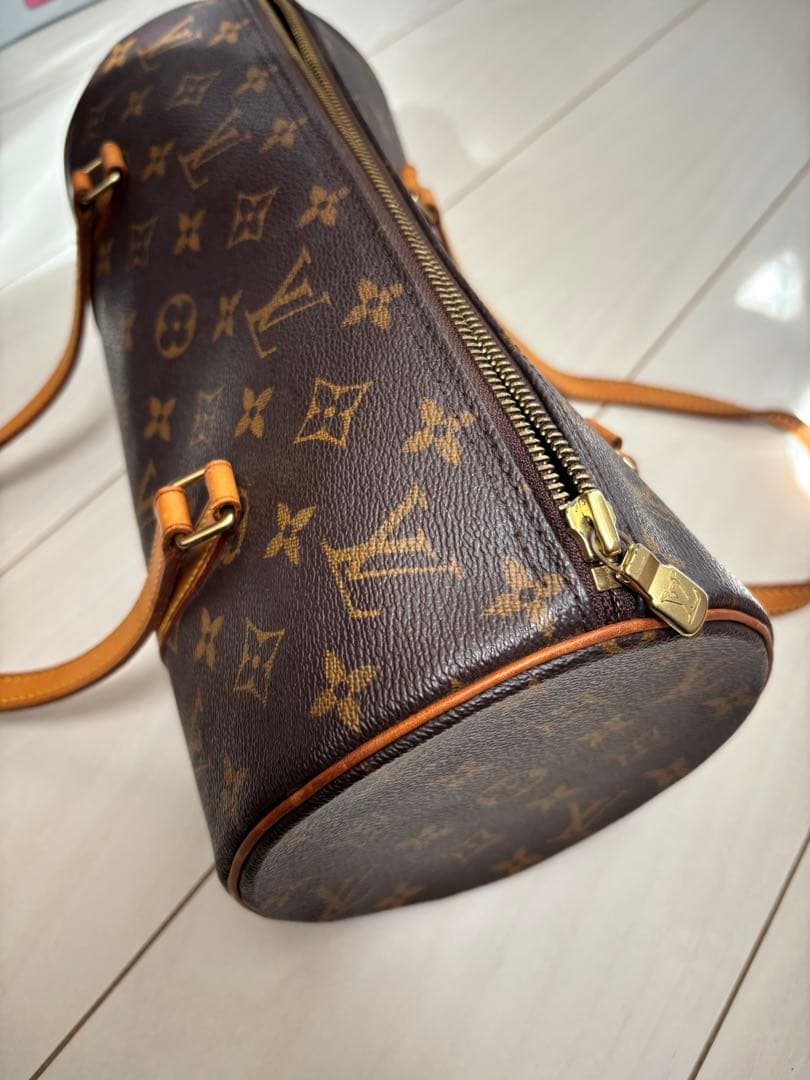 ルイ・ヴィトン パピヨン 30 モノグラム