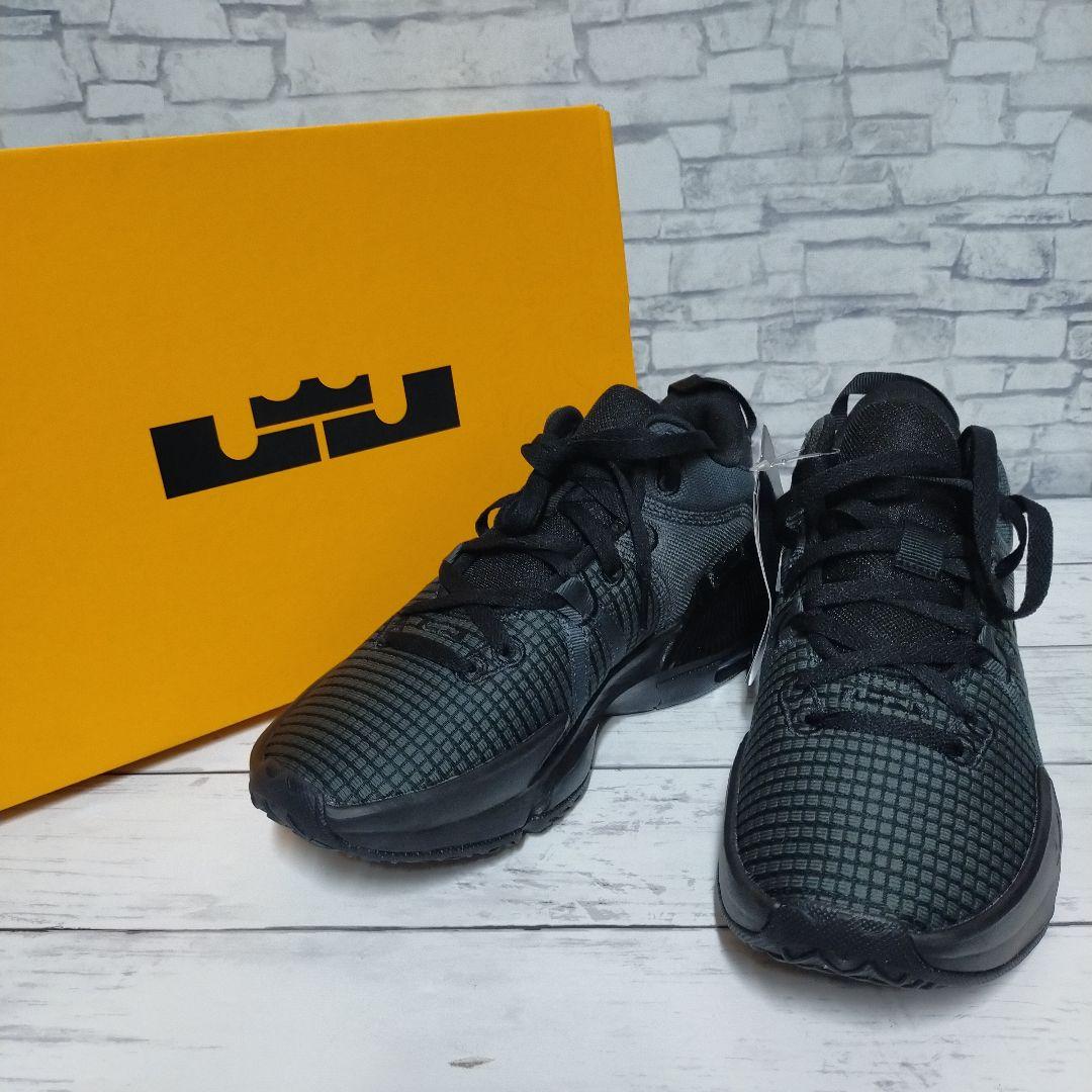 (*)様 【新品】Nike LEBRON WITNESS Ⅶ ナイキ　レブロン7