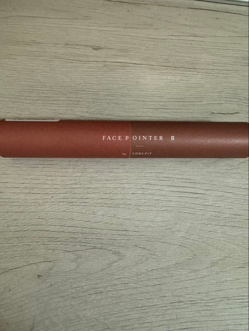 新品　未使用　フェイスポインター　コアフィット