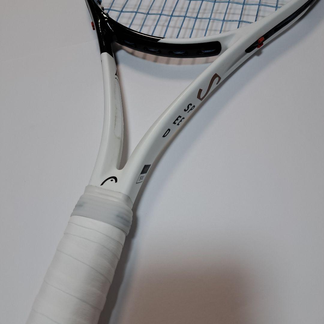 ヘッド テニスラケット HEAD SPEED MP500 2022 G2