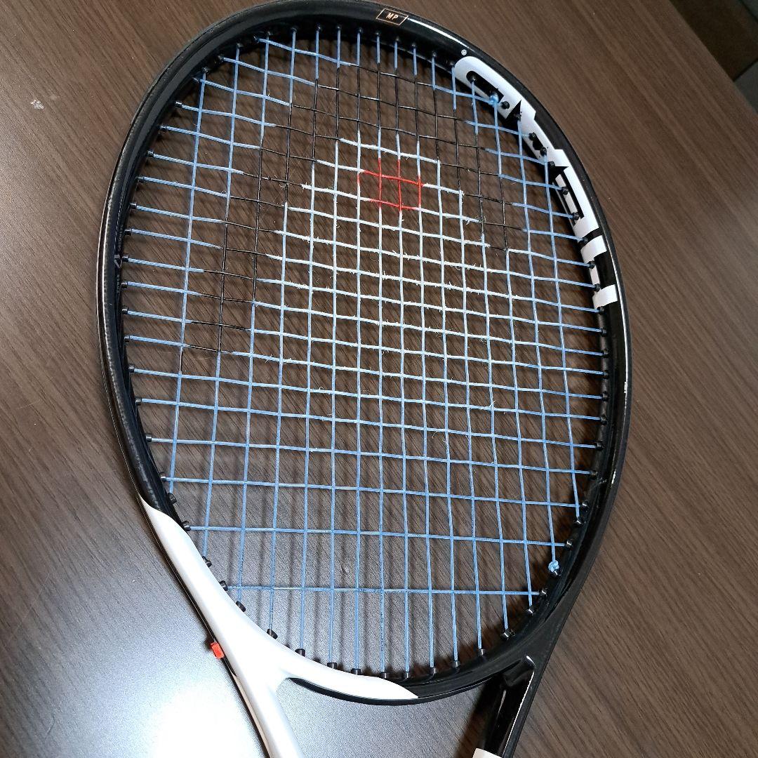 ヘッド テニスラケット HEAD SPEED MP500 2022 G2