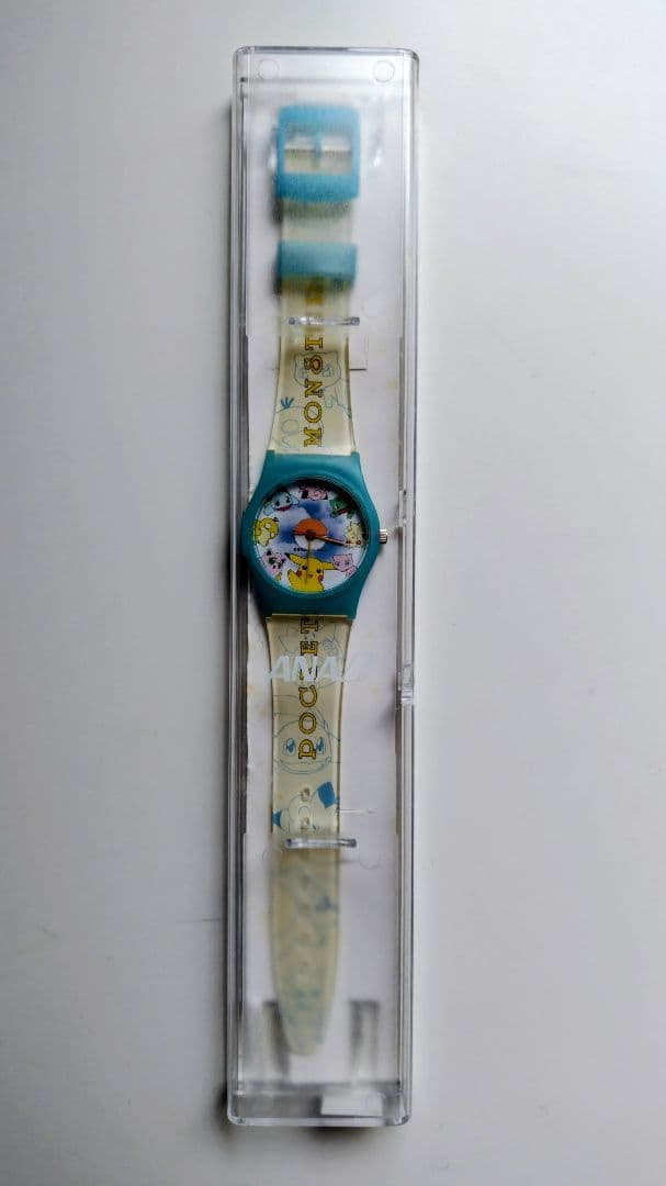 ポケットモンスター キャラクター腕時計
