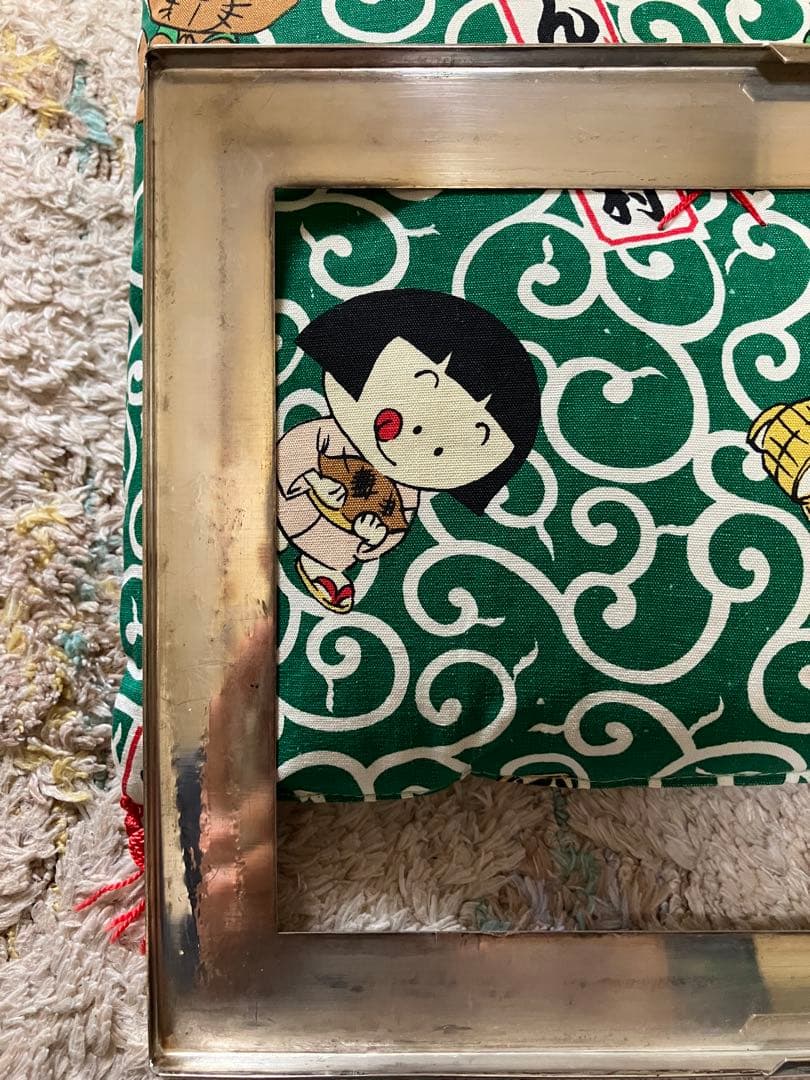 ティファニー アンティーク フォトスタンド