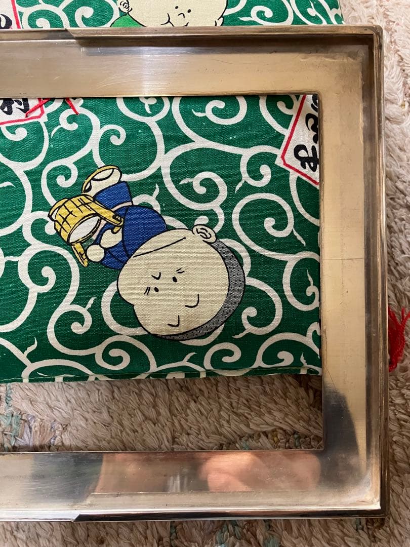 ティファニー アンティーク フォトスタンド