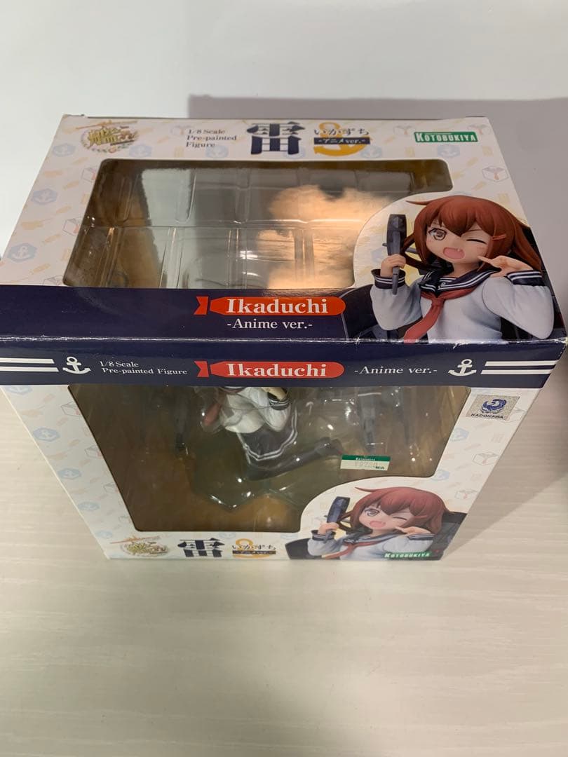 【コトブキヤ】艦隊これくしょん 雷-アニメVer.- 1/8スケールフィギュア