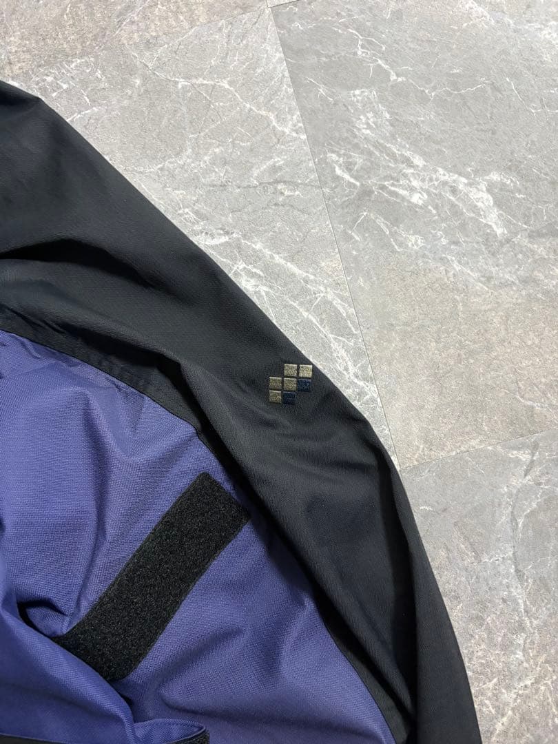 ジャケット・アウター 00s montbell gimmick shell mount jacket