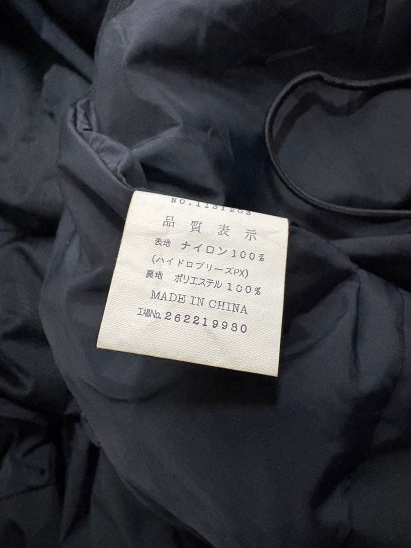 ジャケット・アウター 00s montbell gimmick shell mount jacket