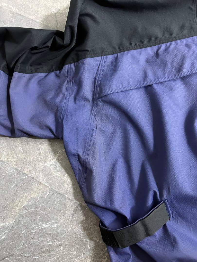 ジャケット・アウター 00s montbell gimmick shell mount jacket