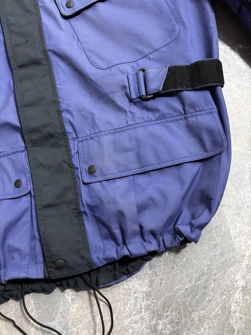 ジャケット・アウター 00s montbell gimmick shell mount jacket