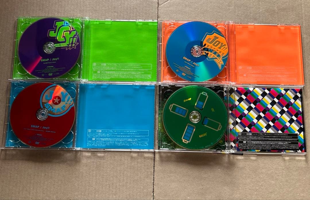 SMAP 25 YEARS BEST AID 37点セット 忌野清志郎 他