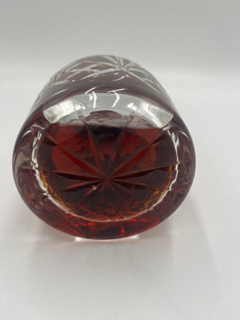 ブランデー brandy カミュ ナポレオン クリスタルデキャンタ