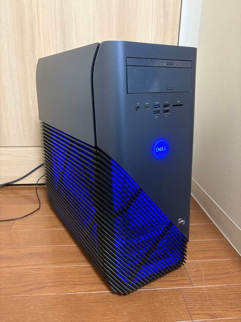 【ライトゲーミングPC】Dell Inspiron 5675