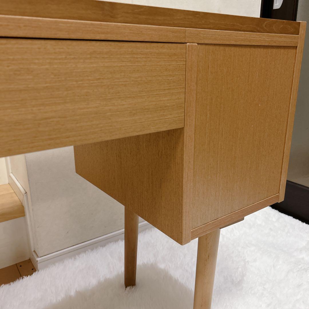 unico ALBERO ウニコ アルベロ ドレッサー デスク 鏡台