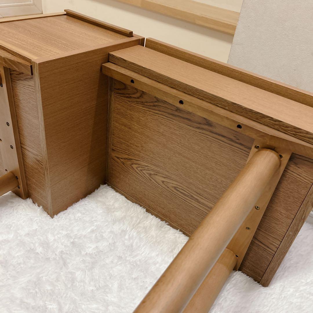 unico ALBERO ウニコ アルベロ ドレッサー デスク 鏡台