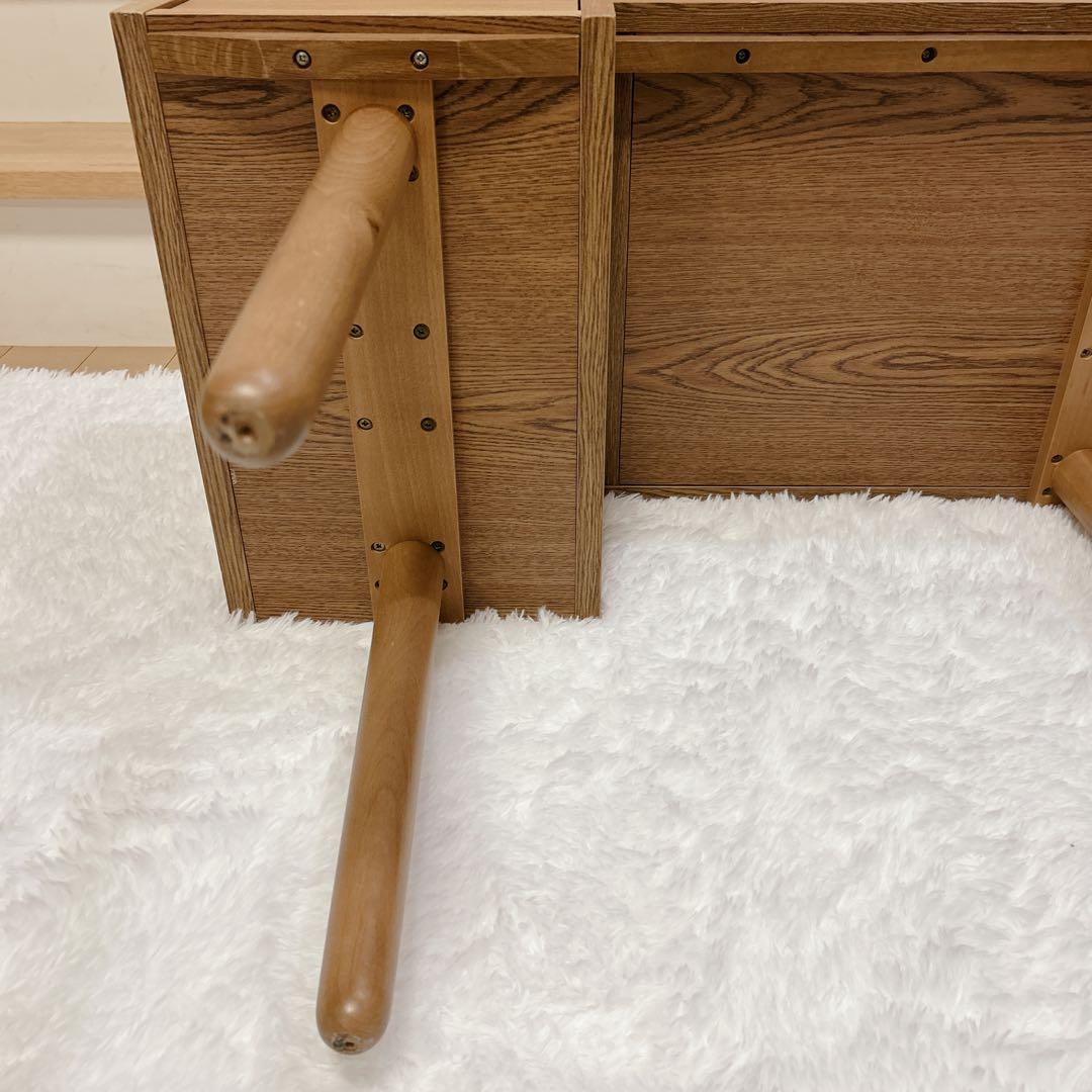 unico ALBERO ウニコ アルベロ ドレッサー デスク 鏡台